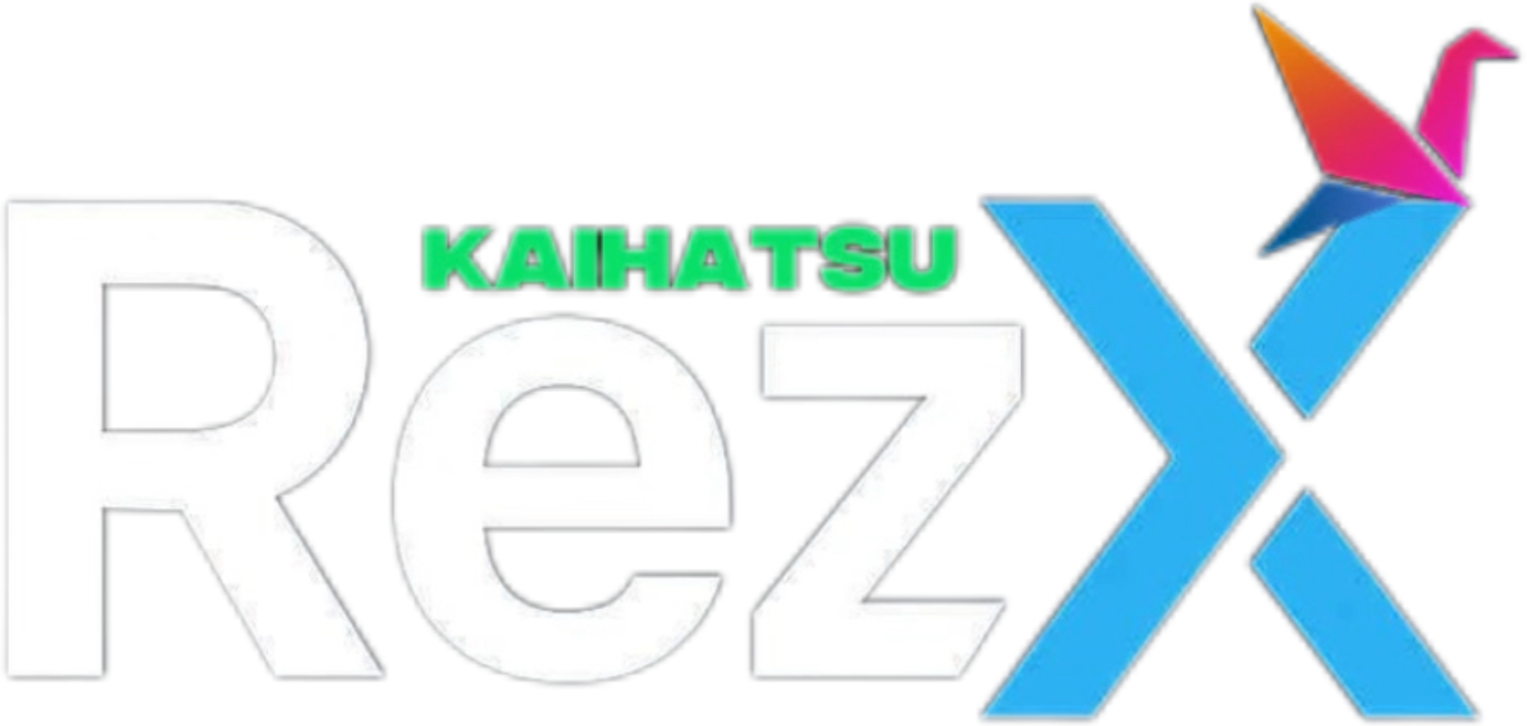 RezX Logo